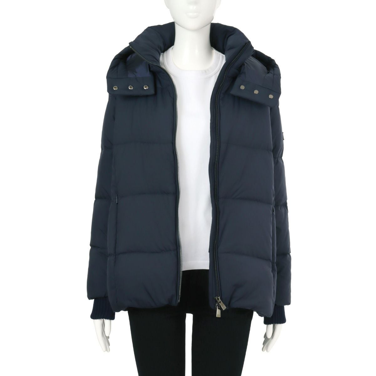 タトラス フード付 ダウンジャケット レディース