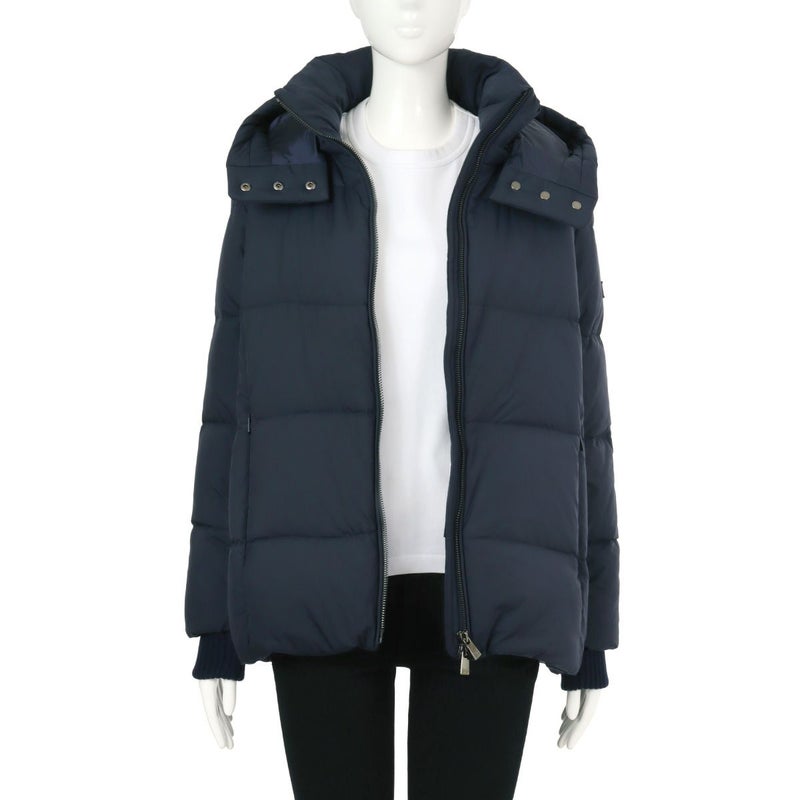 タトラス フード付 ダウンジャケット レディース