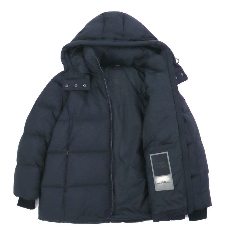 タトラス フード付 ダウンジャケット レディース