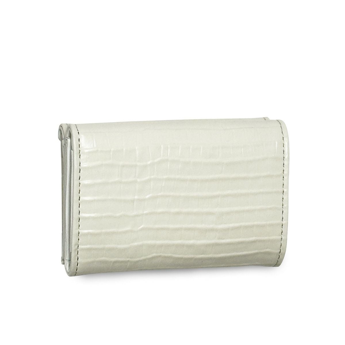 ヴィヴィアンウエストウッド ENVELOPE BILLFOLD 三つ折り財布 クロコ レディース