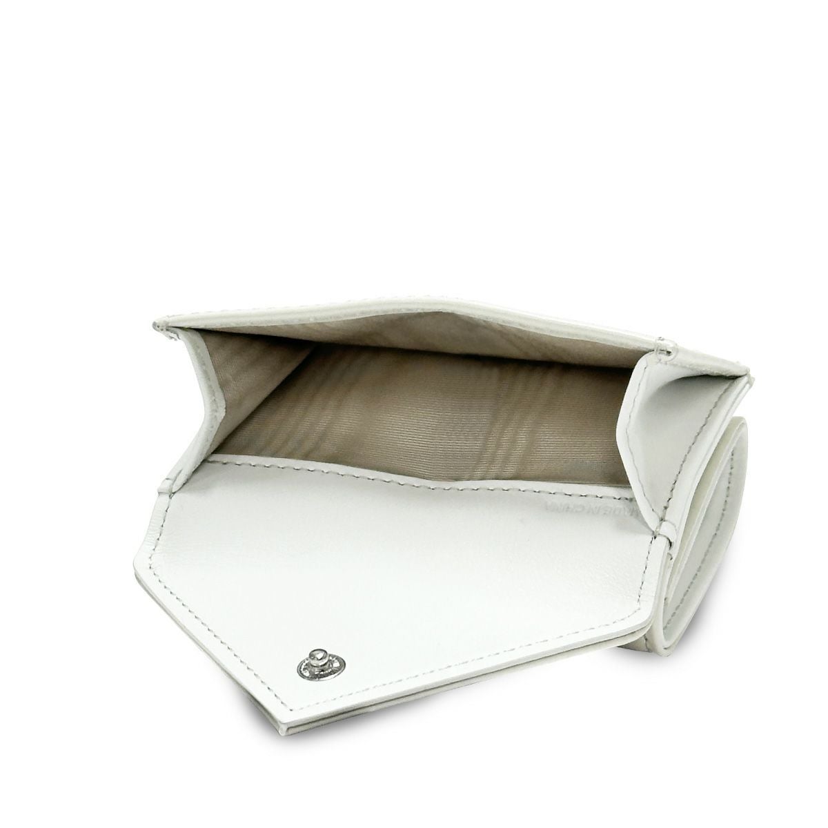 ★新品★Vivienne Westwood   三つ折り財布　White Vivienne Westwood - 新品 ヴィヴィアン ウエストウッド Vivienne