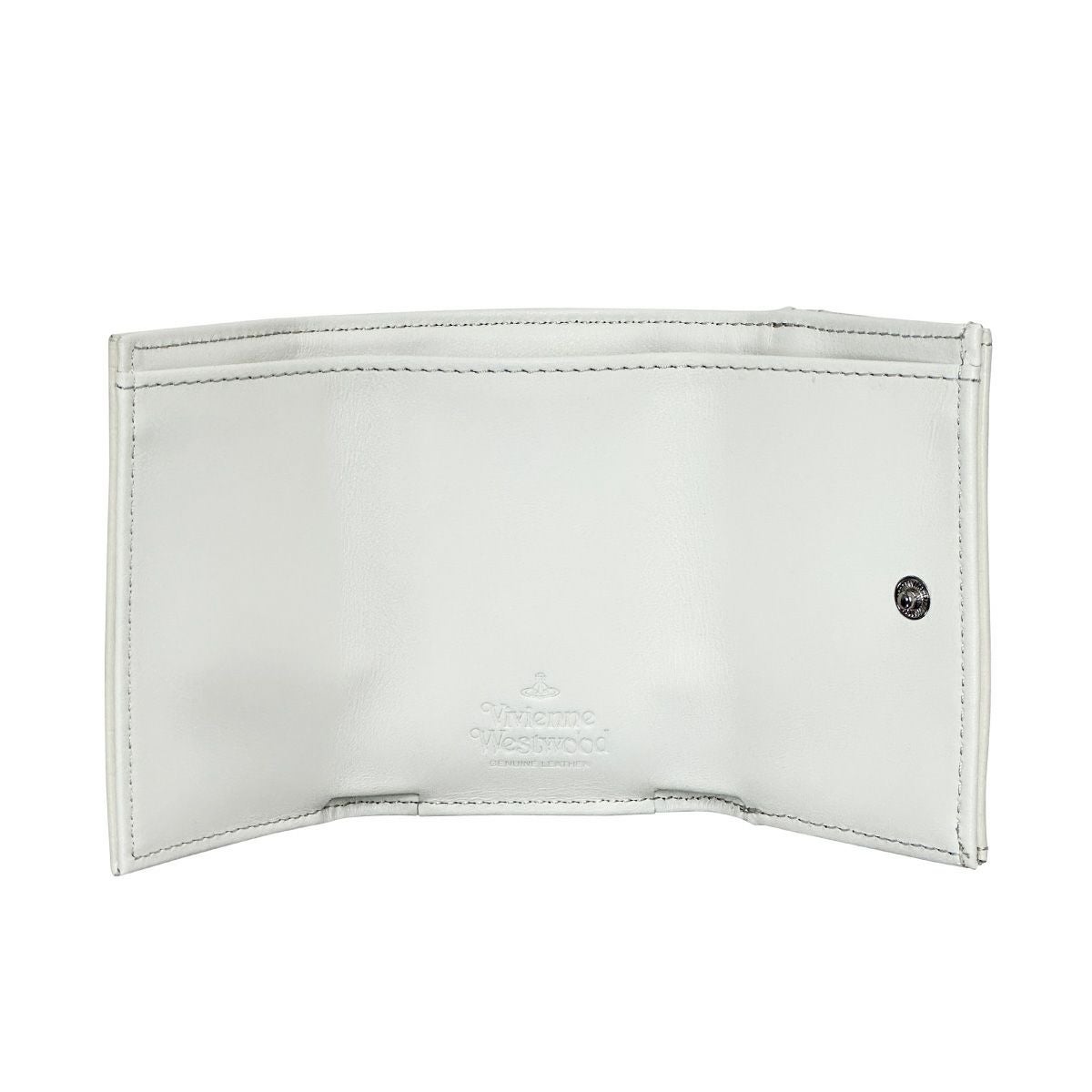 ヴィヴィアンウエストウッド ENVELOPE BILLFOLD 三つ折り財布 クロコ レディース