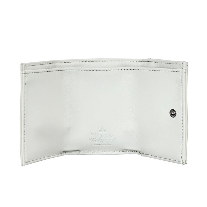ヴィヴィアンウエストウッド ENVELOPE BILLFOLD 三つ折り財布 クロコ レディース