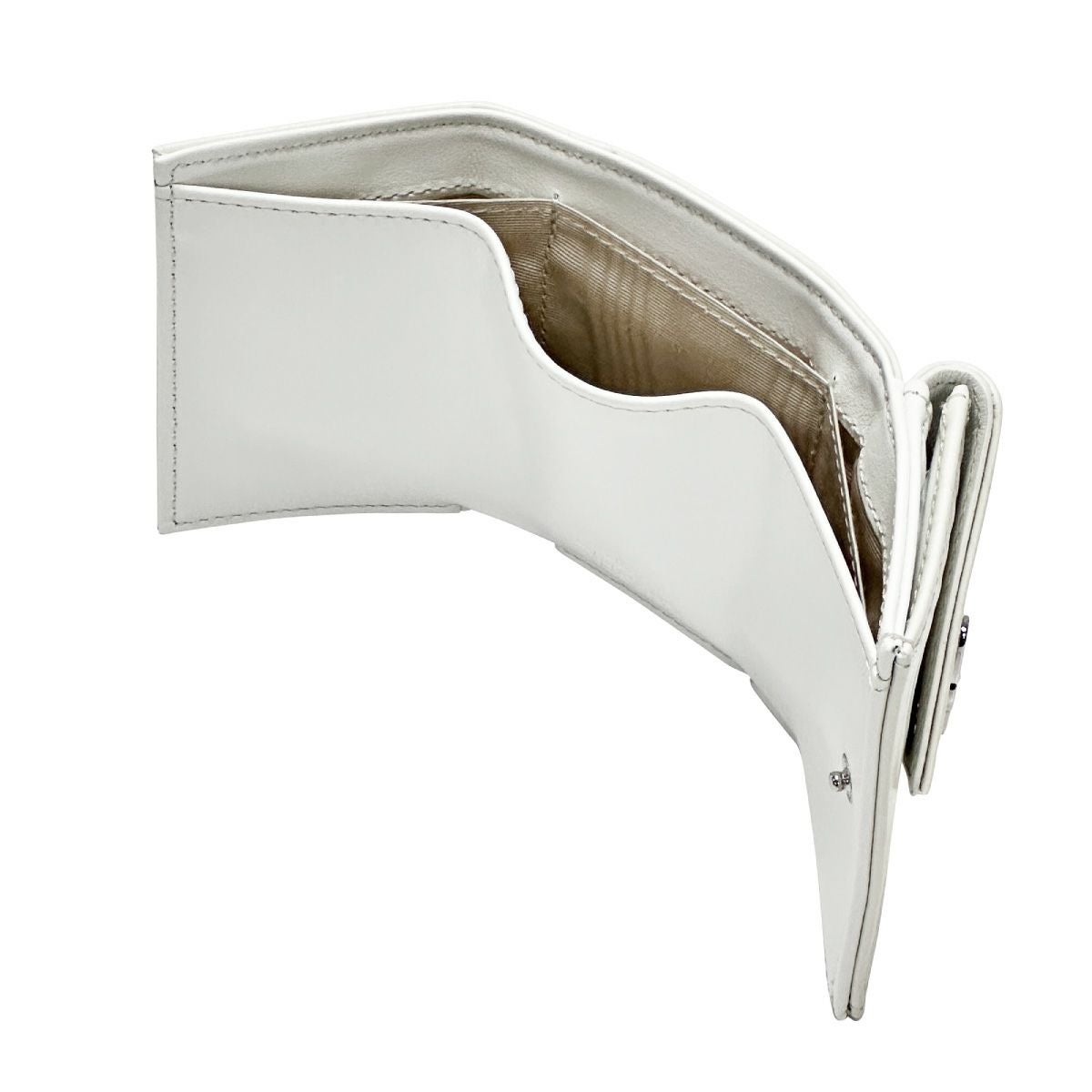 ヴィヴィアンウエストウッド ENVELOPE BILLFOLD 三つ折り財布 クロコ レディース