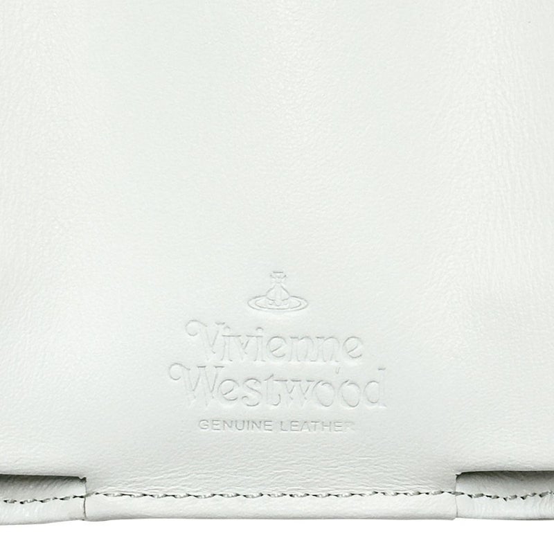 ヴィヴィアンウエストウッド ENVELOPE BILLFOLD 三つ折り財布 クロコ レディース