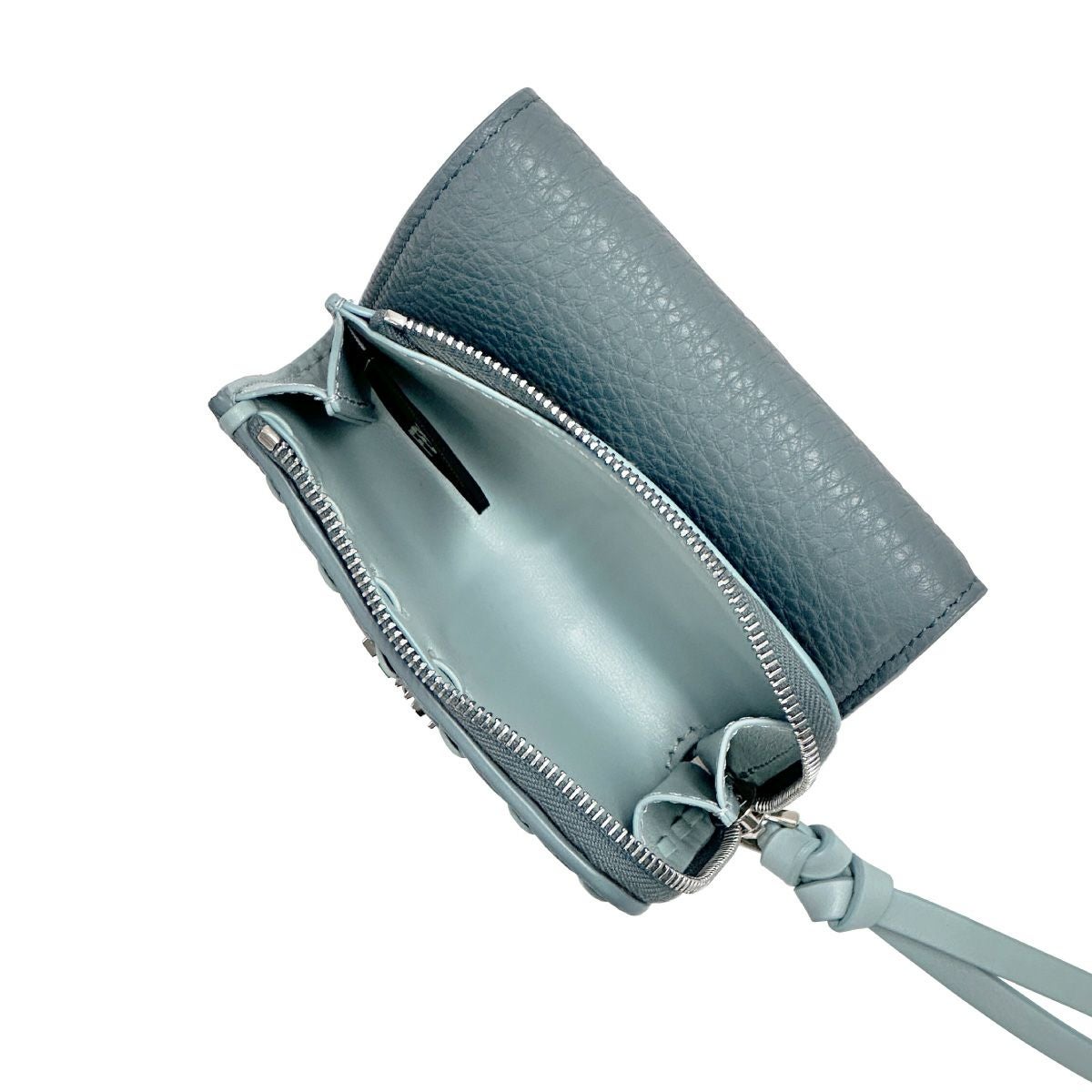 フェンディ 三つ折り財布 マイクロ レディース