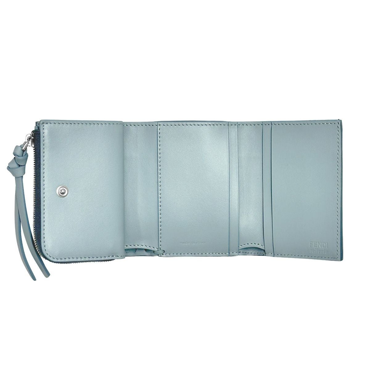 フェンディ 三つ折り財布 マイクロ レディース