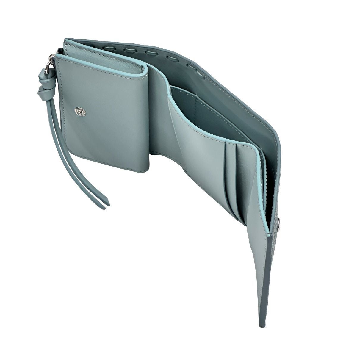 フェンディ 三つ折り財布 マイクロ レディース