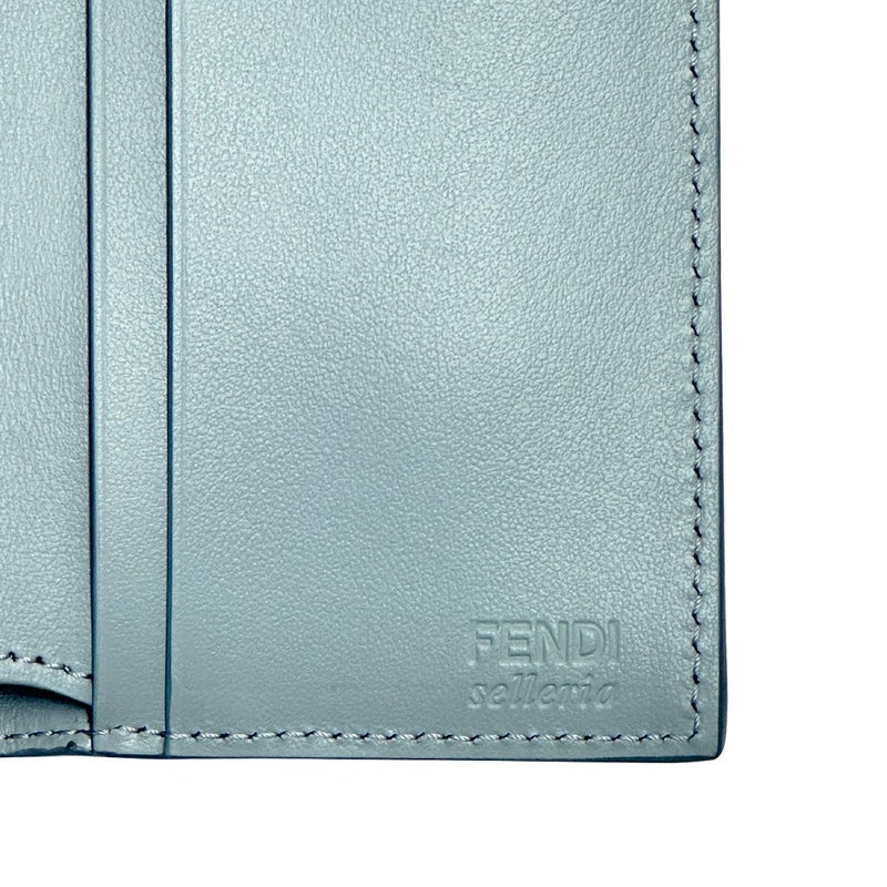 フェンディ 三つ折り財布 マイクロ レディース