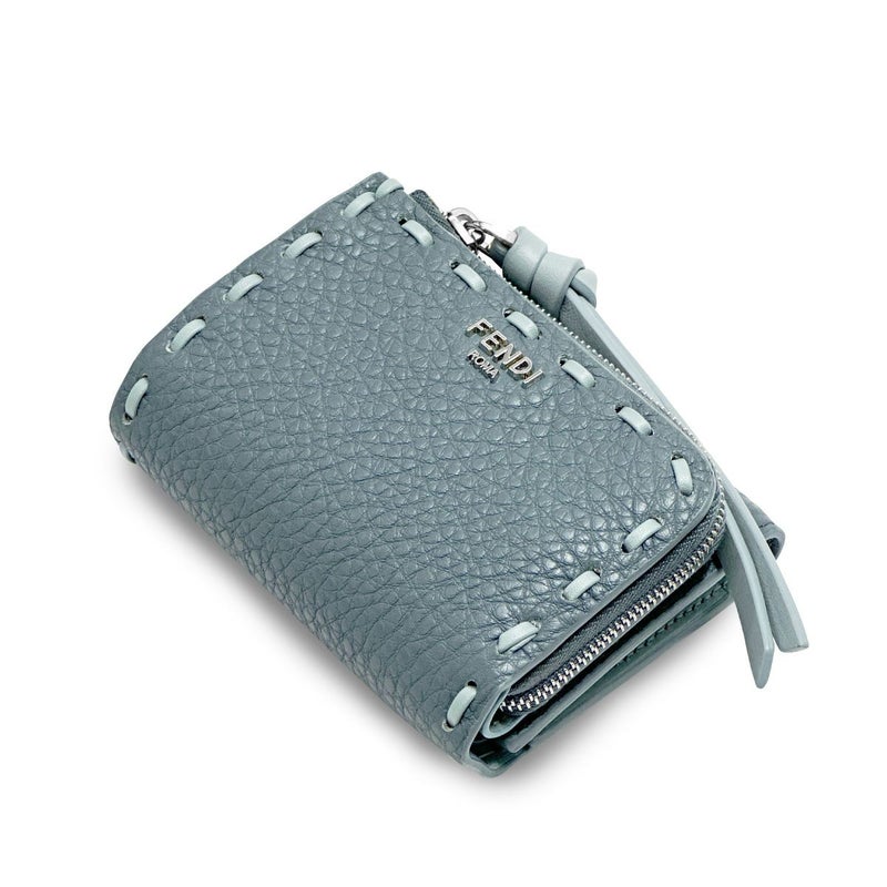 フェンディ 三つ折り財布 マイクロ レディース