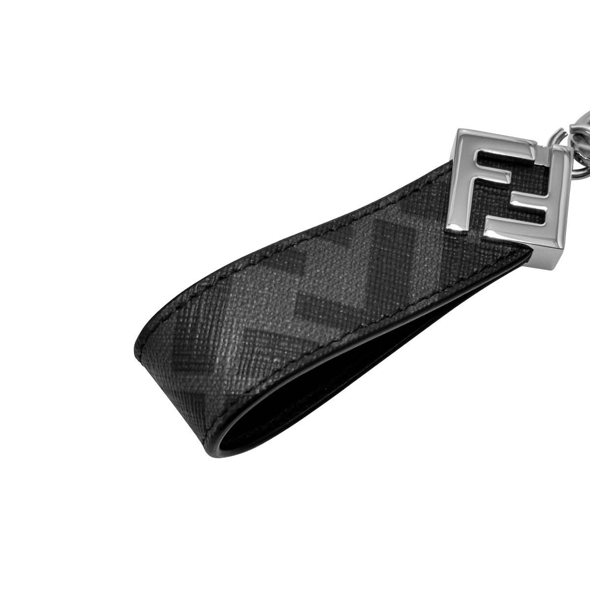 FENDI キーリング FENDI キーリング 7AP100 AFCB F0GXN｜インポートショップDOUBLE