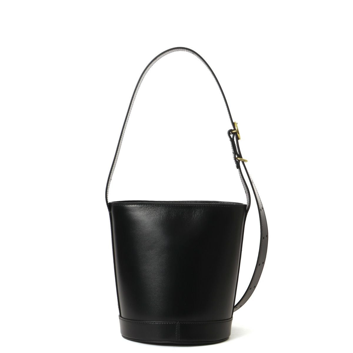 ジルサンダー ショルダー付 バケットバッグ レディース