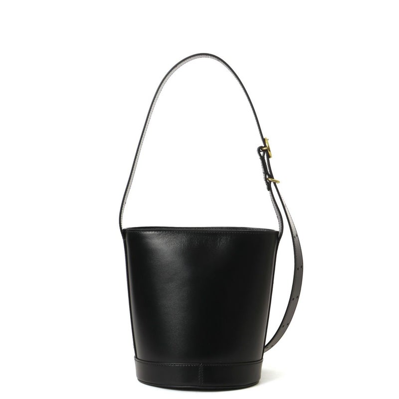 ジルサンダー ショルダー付 バケットバッグ レディース