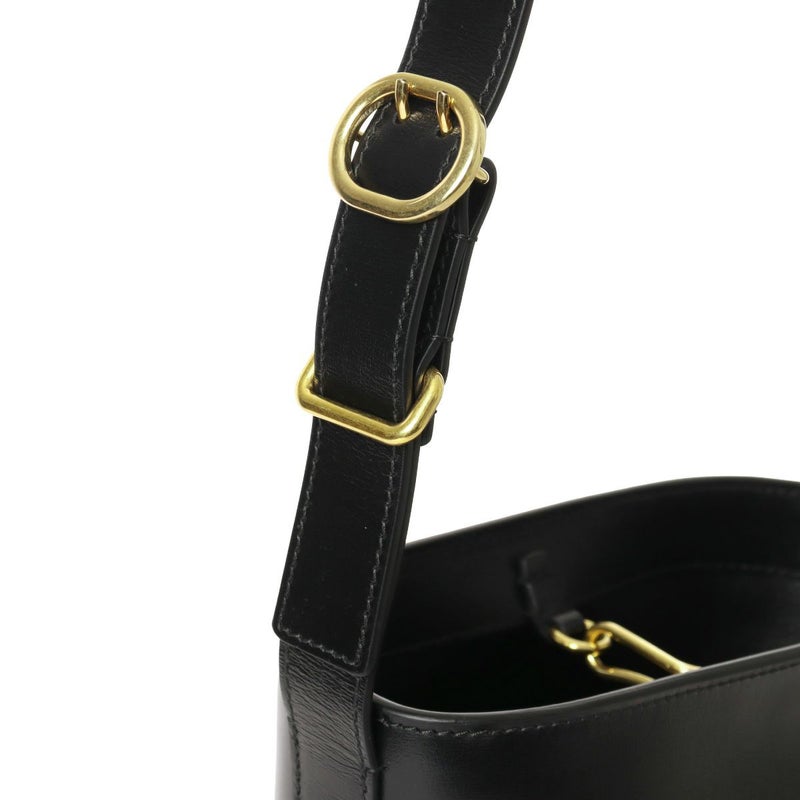 ジルサンダー ショルダー付 バケットバッグ レディース