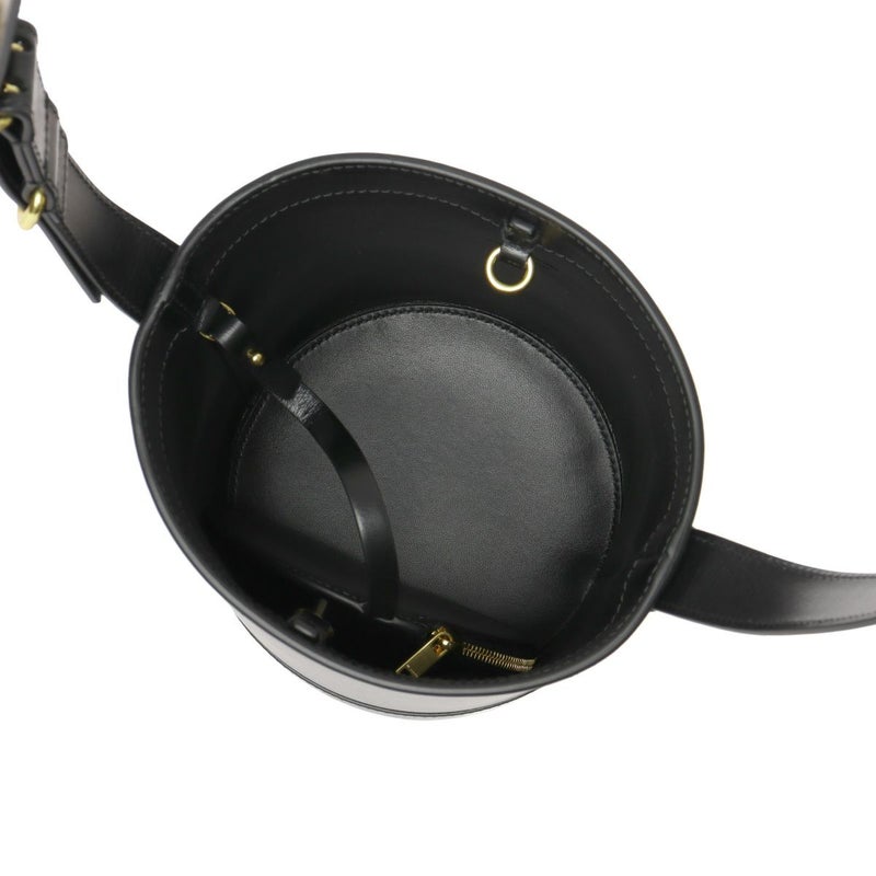 ジルサンダー ショルダー付 バケットバッグ レディース