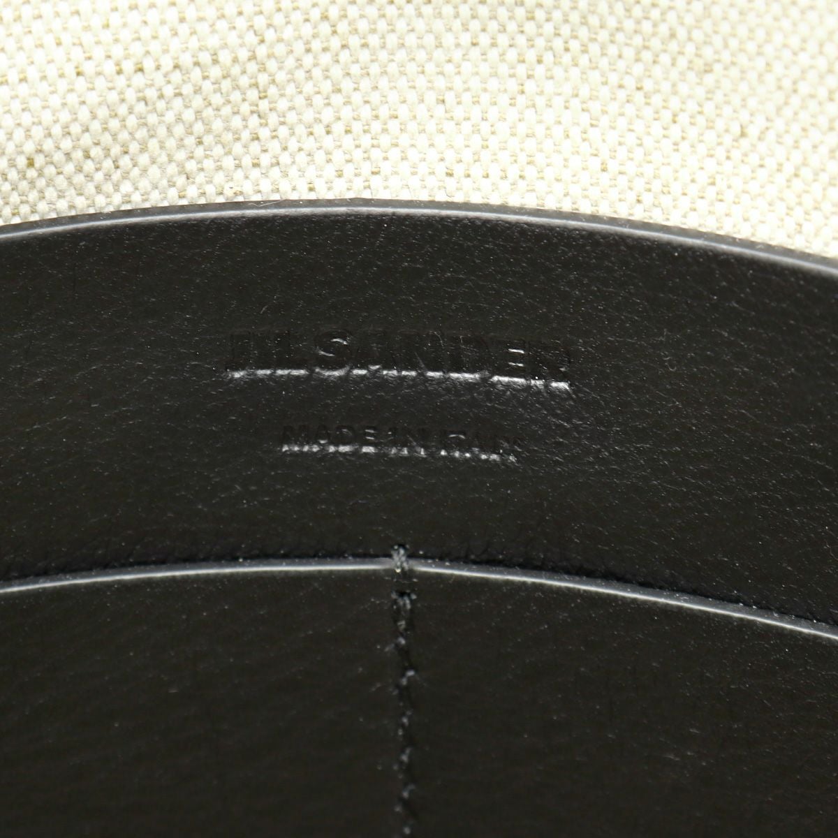 JIL SANDER バッグ J08ZH0084 P8931 001｜インポートショップDOUBLE