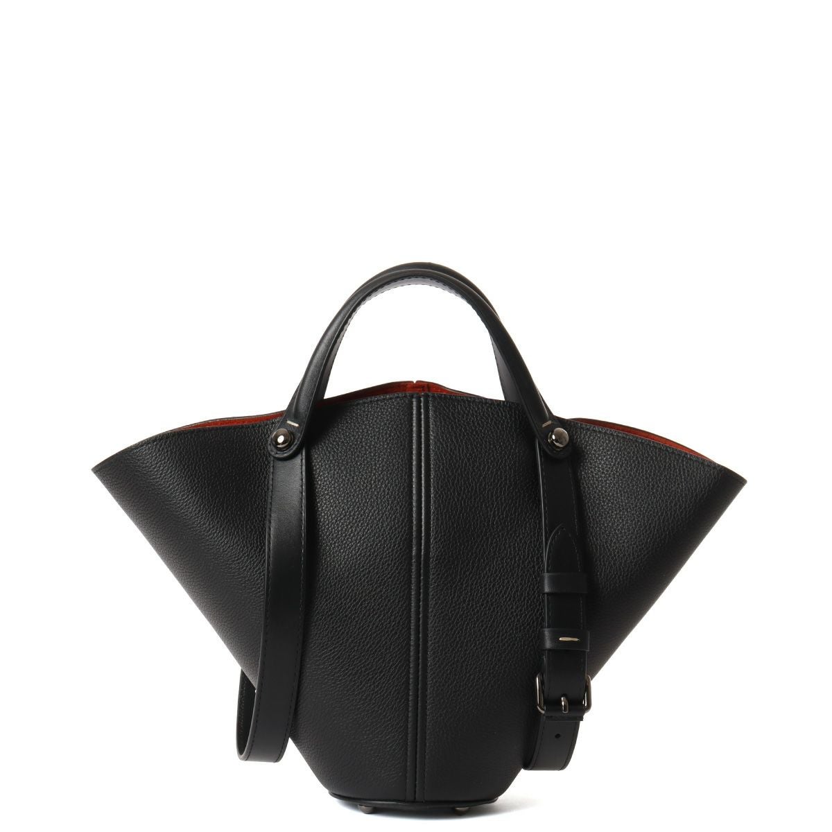 メゾンマルジェラ ショルダー付 ハンドバッグ スモール レディース