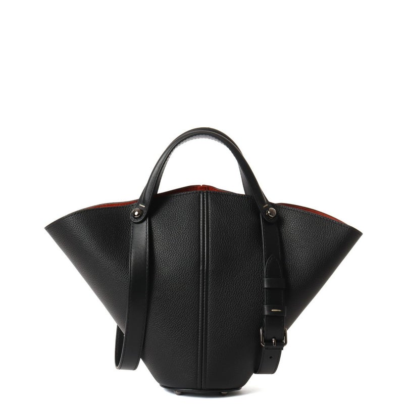 メゾンマルジェラ ショルダー付 ハンドバッグ スモール レディース