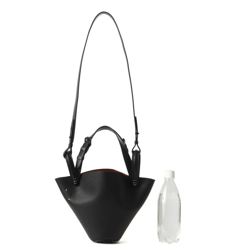 メゾンマルジェラ ショルダー付 ハンドバッグ スモール レディース