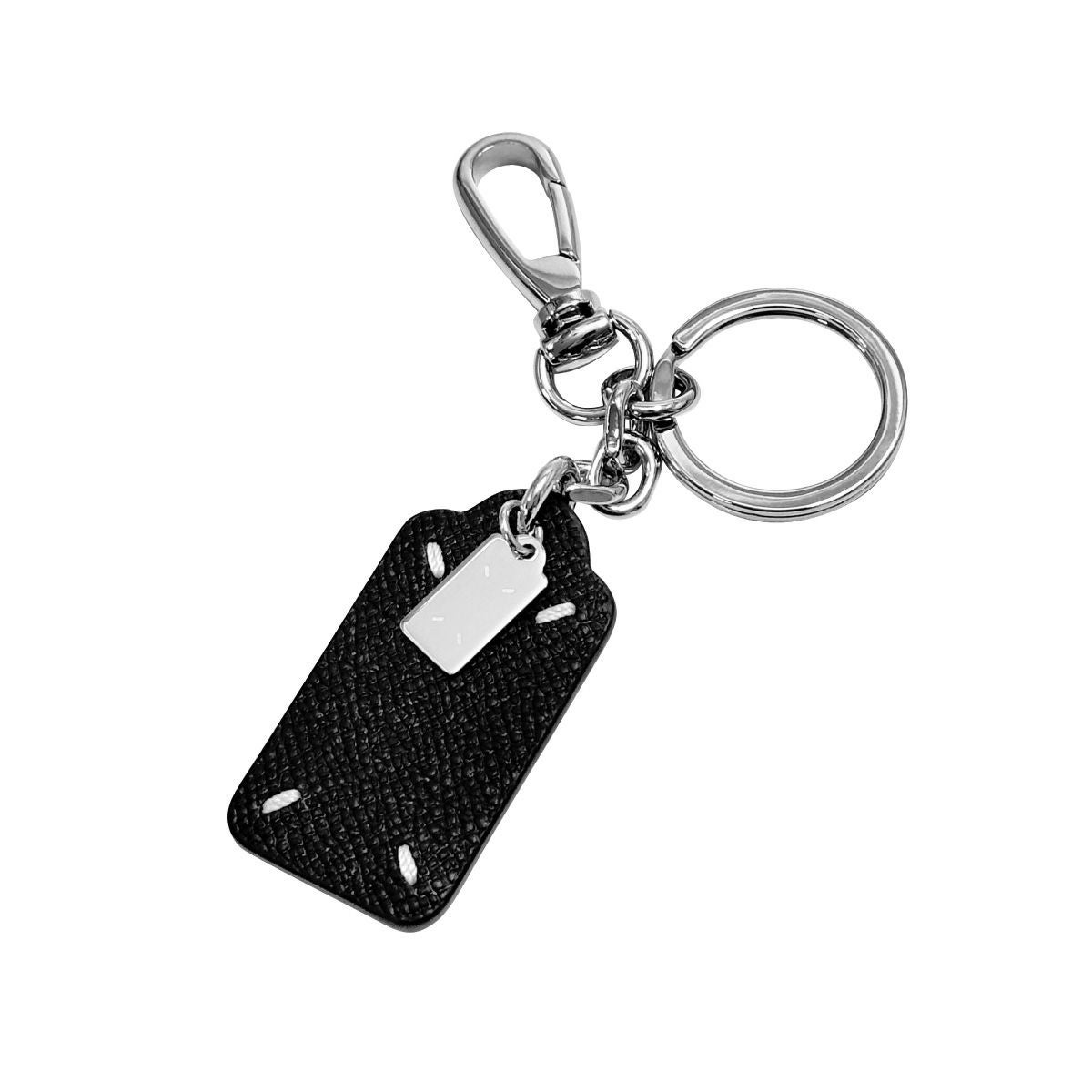 メゾンマルジェラ ライン11 キーリング レディース