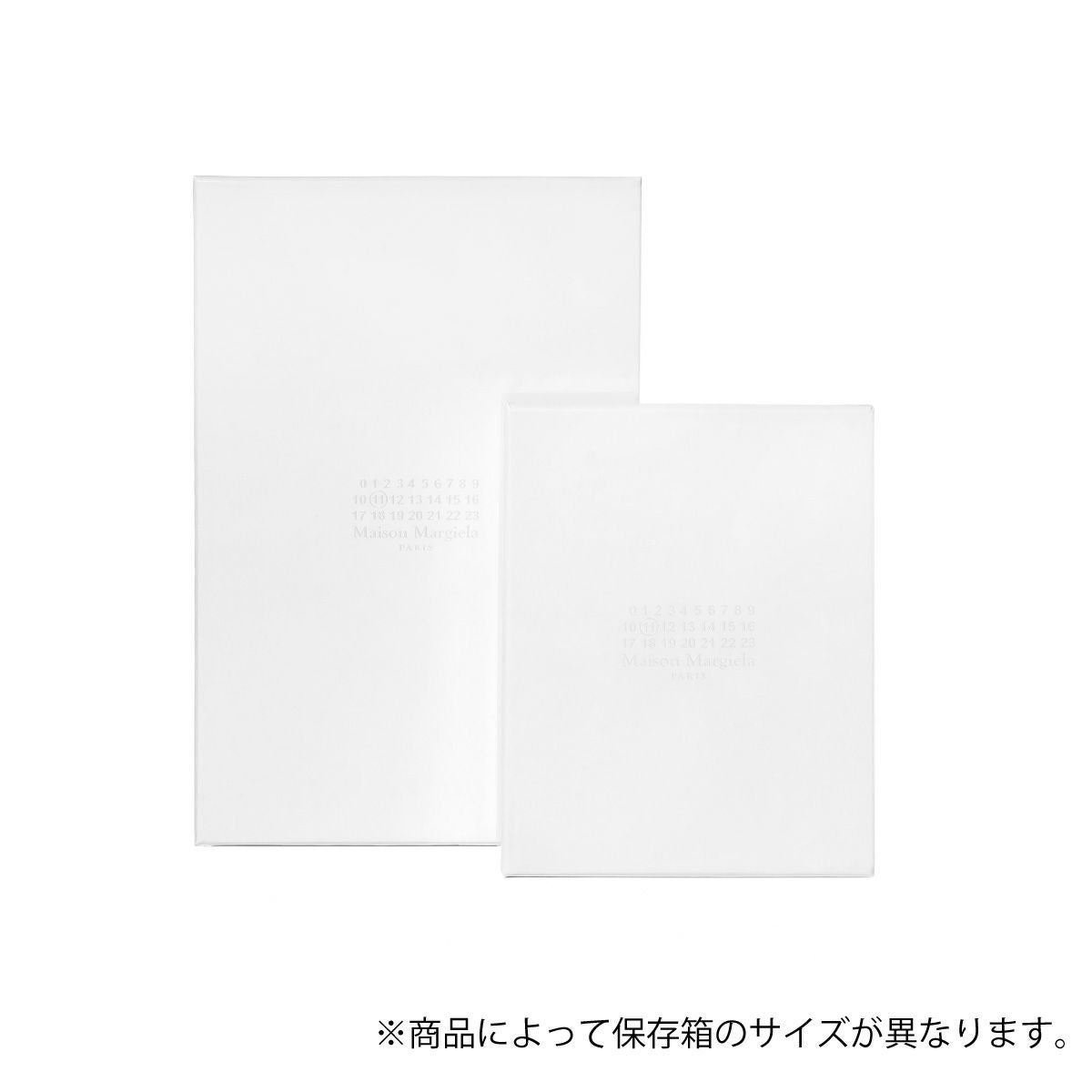 メゾンマルジェラ ライン11 キーリング レディース