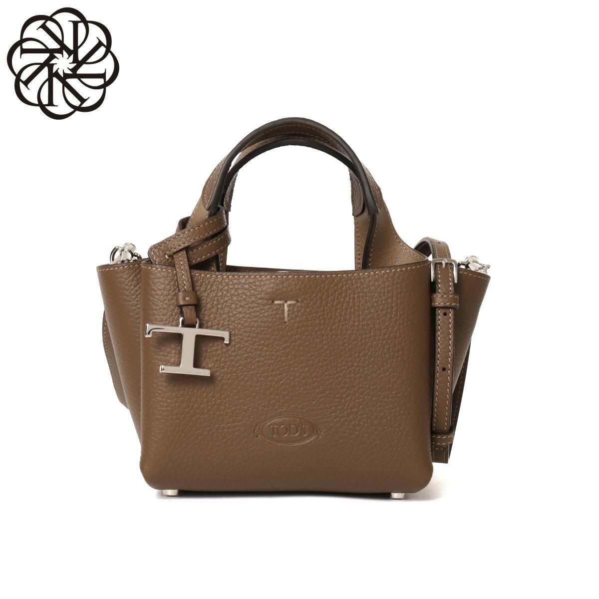 TODS バッグ XBWAPAFL000QRI4L64｜インポートショップDOUBLE（ドゥーブル）