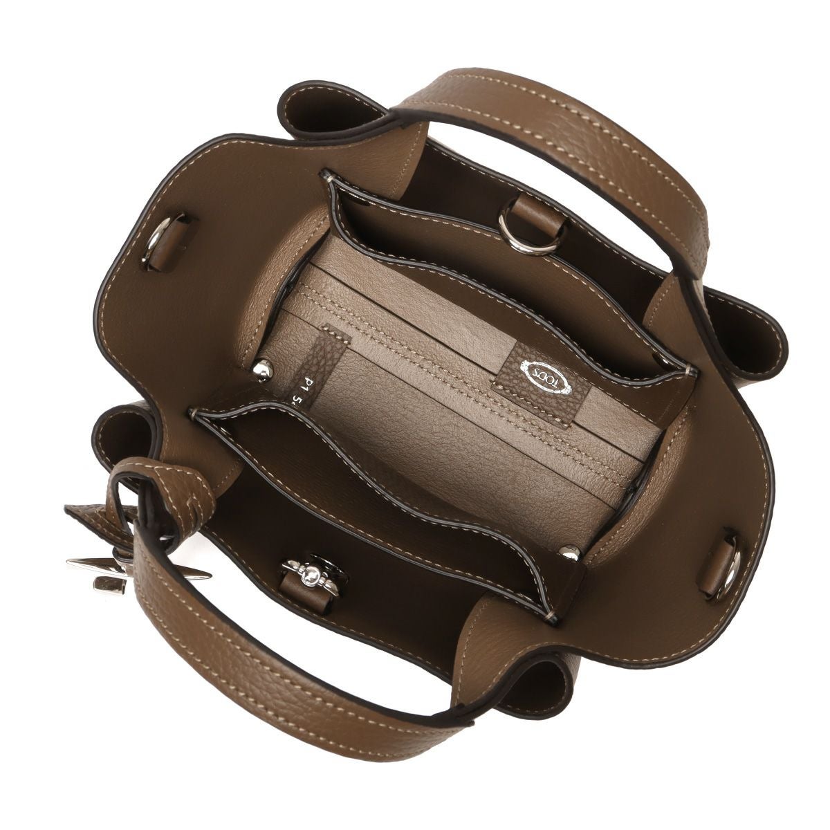 トッズ ショルダー付 ハンドバッグ マイクロ レディース