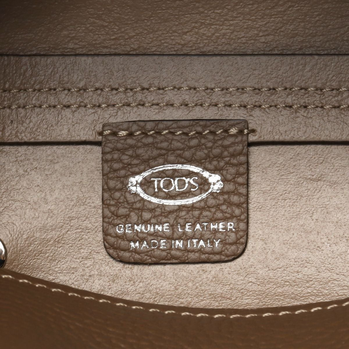 トッズ ショルダー付 ハンドバッグ マイクロ レディース