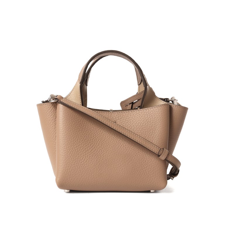 トッズ ショルダー付 ハンドバッグ マイクロ レディース