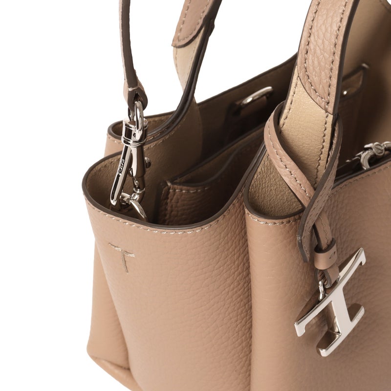 トッズ ショルダー付 ハンドバッグ マイクロ レディース