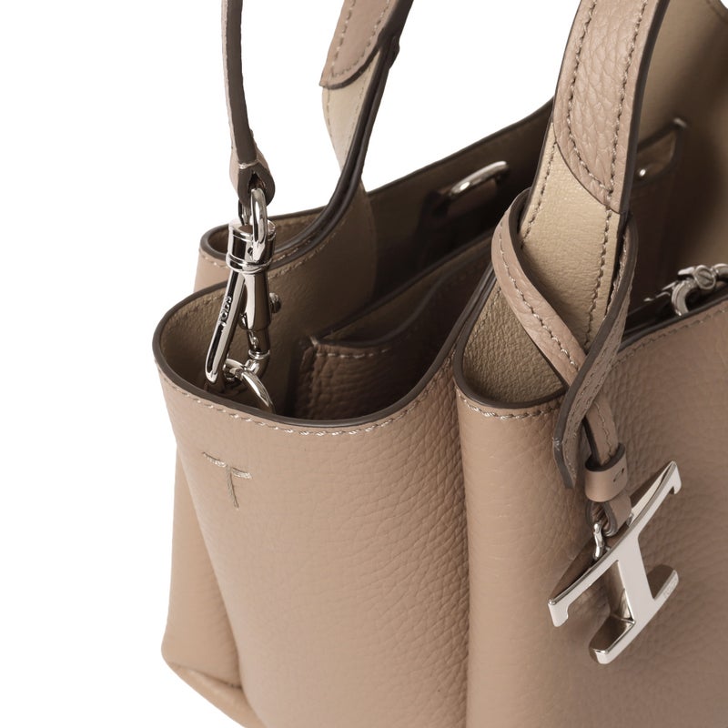 トッズ ショルダー付 ハンドバッグ マイクロ レディース