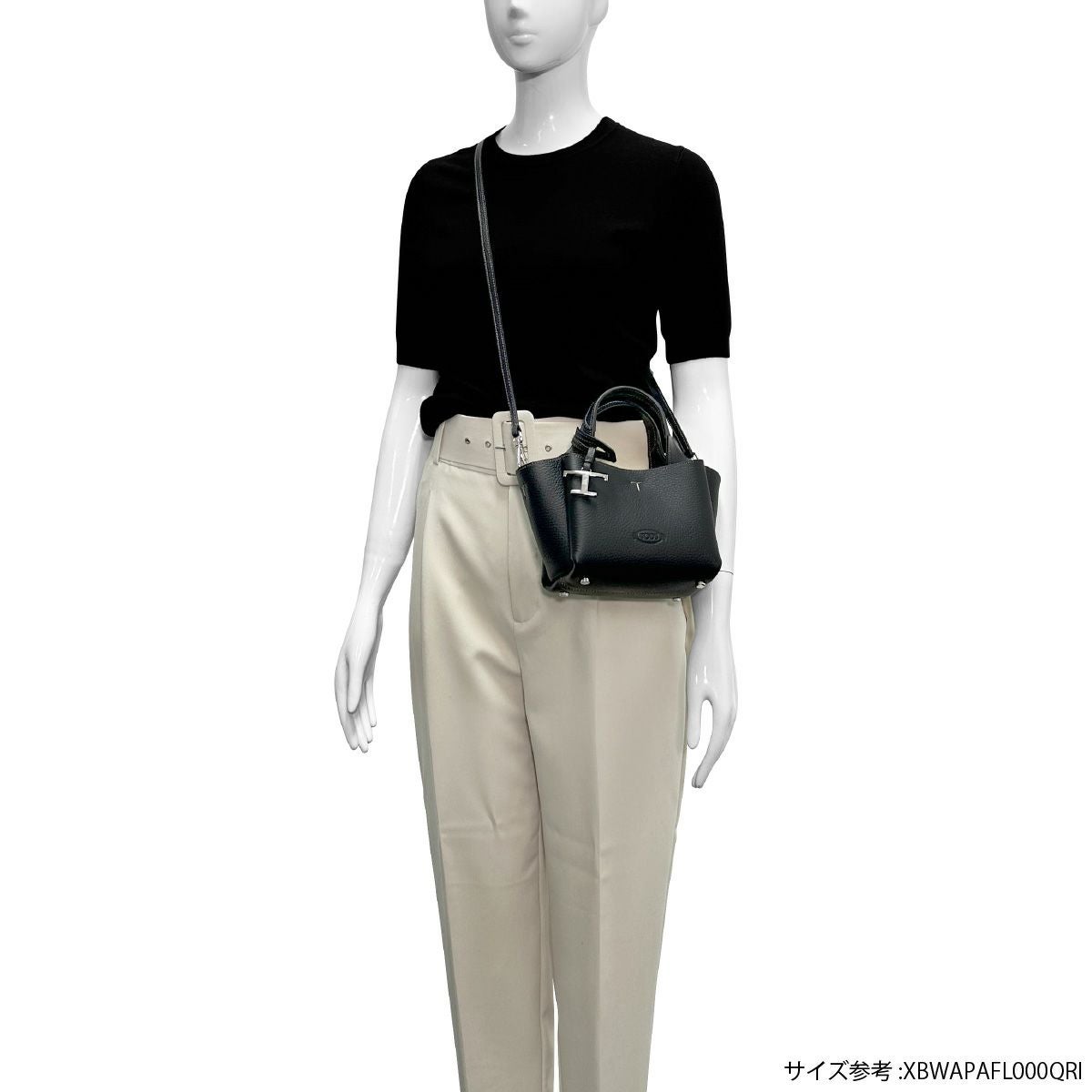 TODS バッグ XBWAPAFL000QRI4L62｜インポートショップDOUBLE（ドゥーブル）