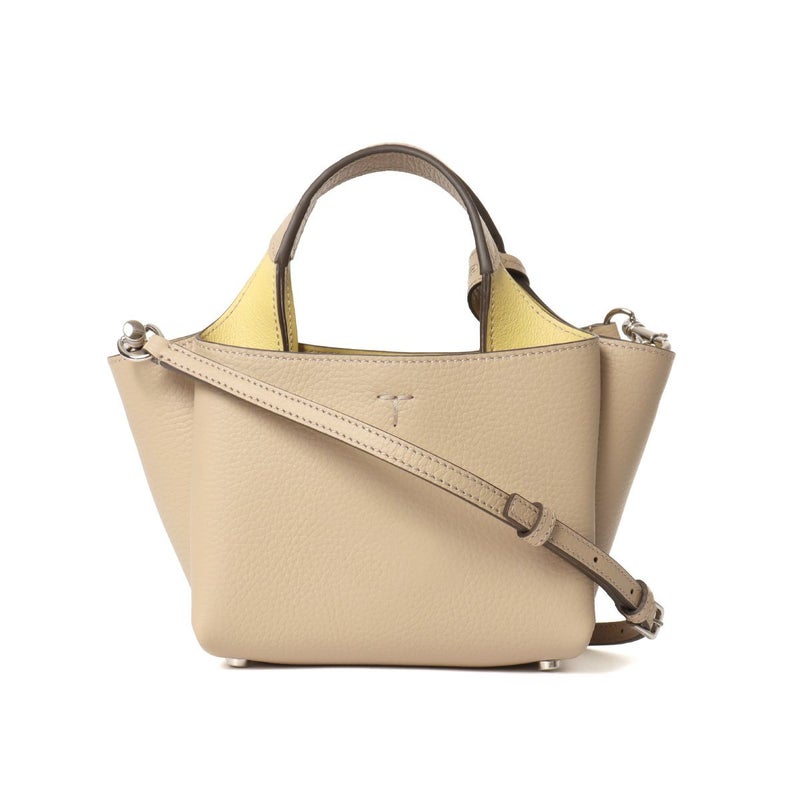 トッズ ショルダー付 ハンドバッグ マイクロ レディース