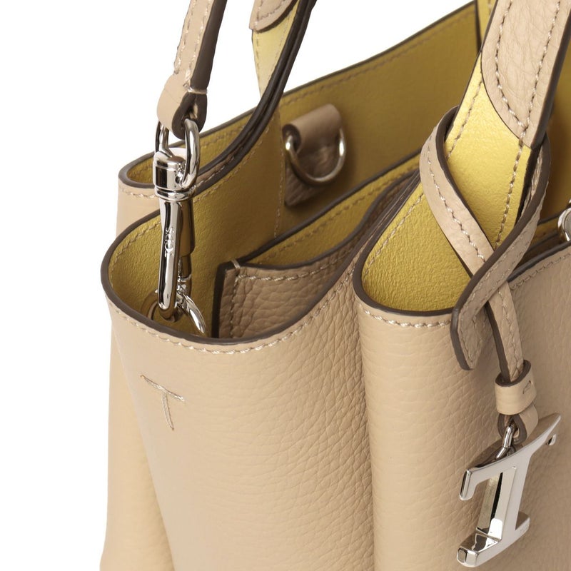 トッズ ショルダー付 ハンドバッグ マイクロ レディース