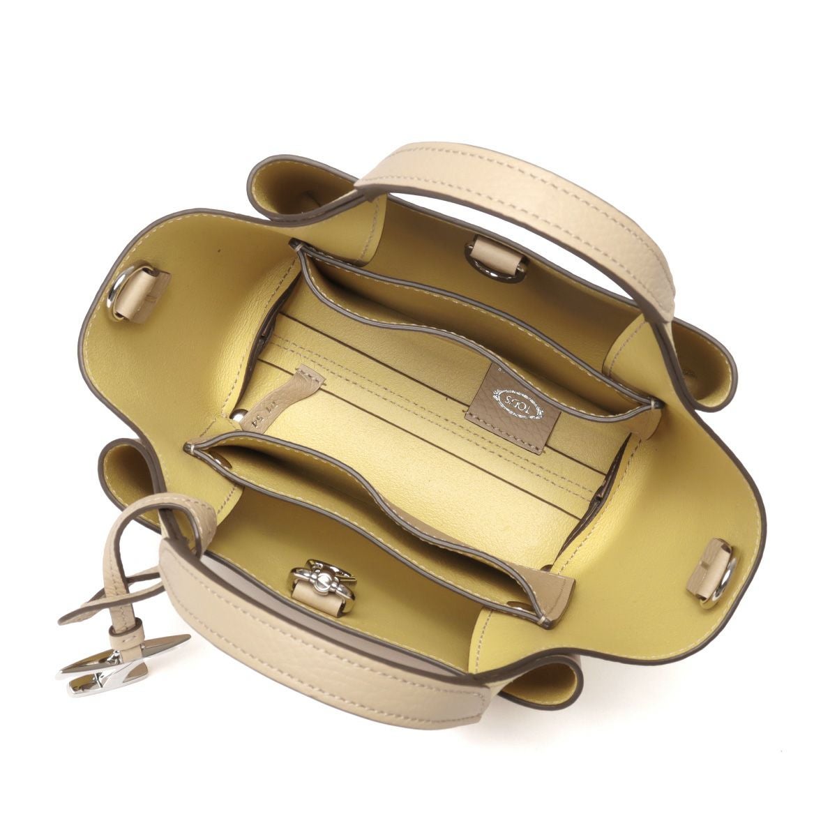 トッズ ショルダー付 ハンドバッグ マイクロ レディース