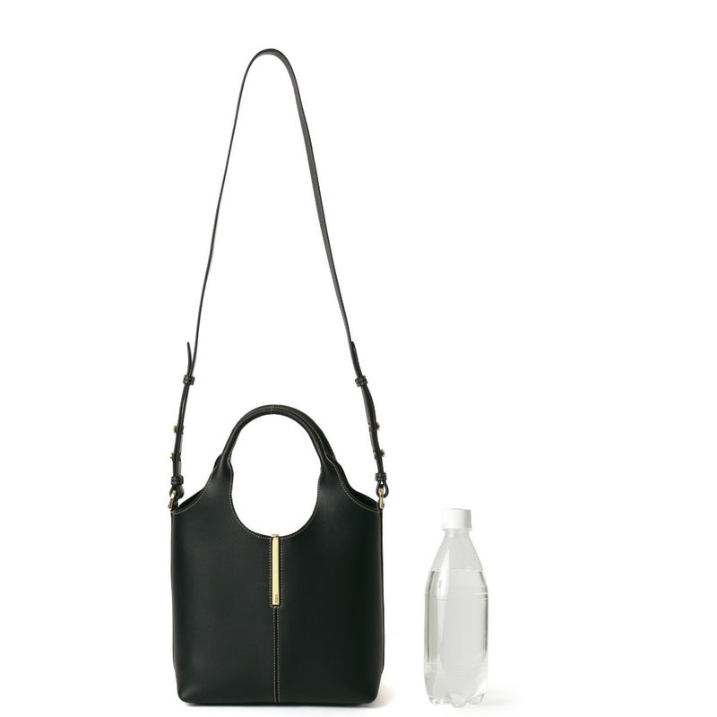 トッズ ショルダー付 トートバッグ ミニ レディース