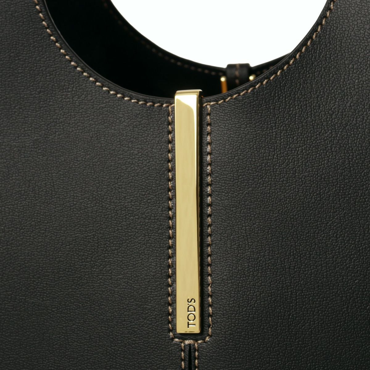 トッズ ショルダー付 トートバッグ ミニ レディース