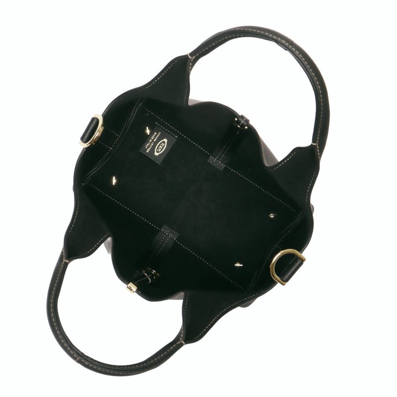 トッズ ショルダー付 トートバッグ ミニ レディース