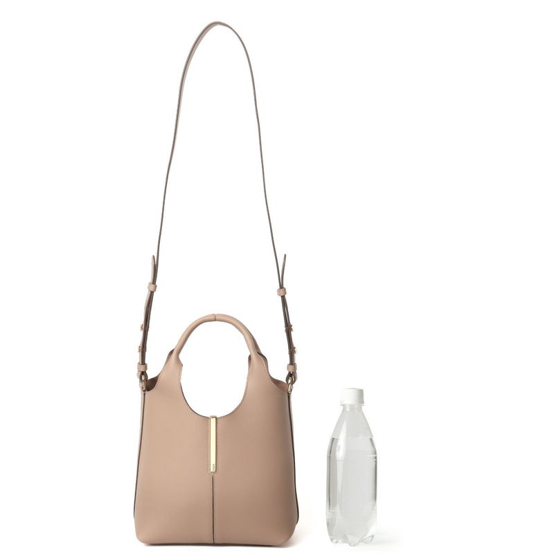 トッズ ショルダー付 トートバッグ ミニ レディース