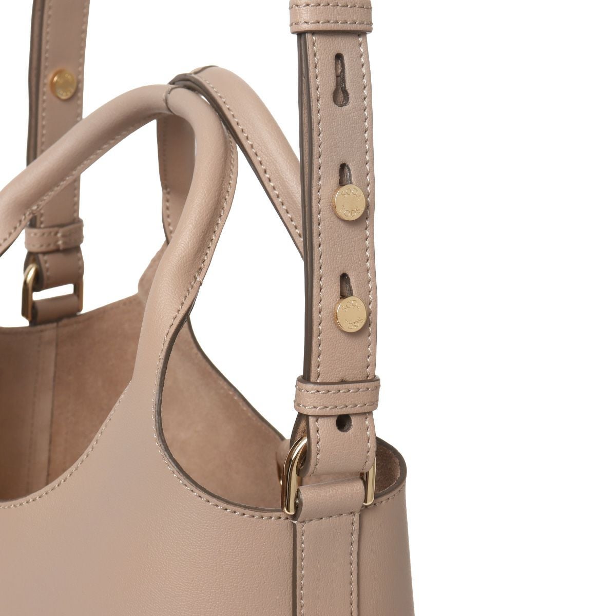 トッズ ショルダー付 トートバッグ ミニ レディース