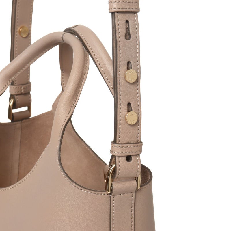 トッズ ショルダー付 トートバッグ ミニ レディース