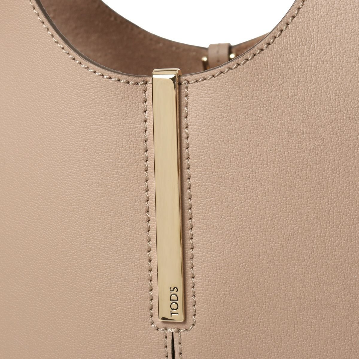 トッズ ショルダー付 トートバッグ ミニ レディース