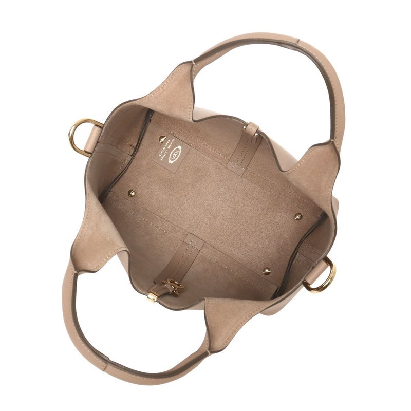 トッズ ショルダー付 トートバッグ ミニ レディース