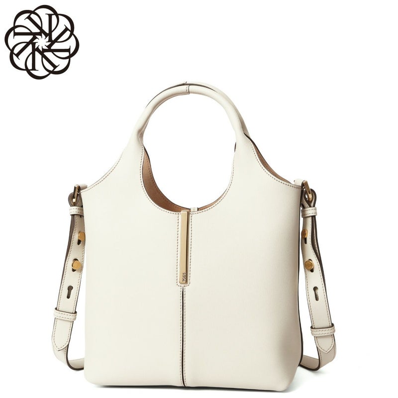 トッズ ショルダー付 トートバッグ ミニ レディース