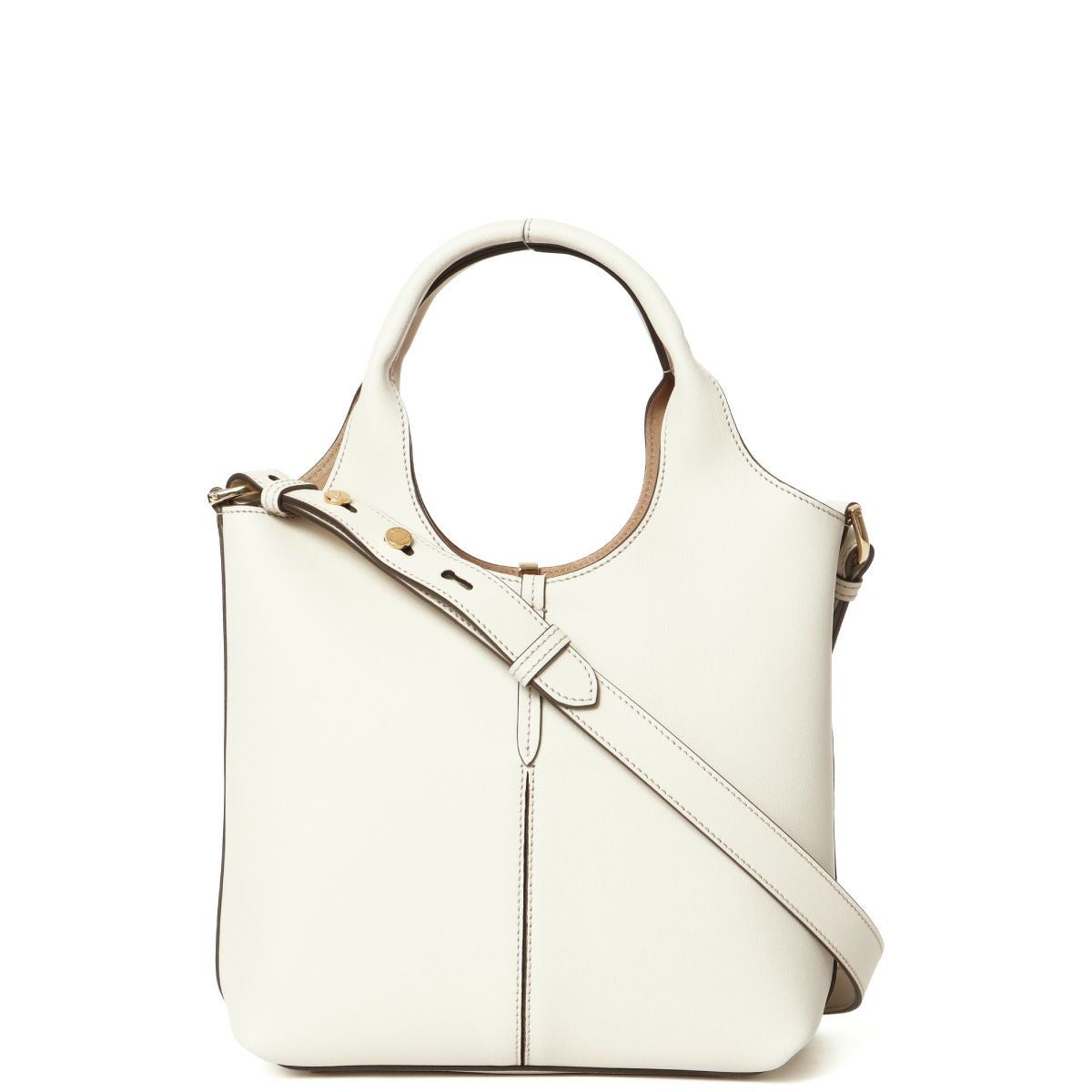 トッズ ショルダー付 トートバッグ ミニ レディース