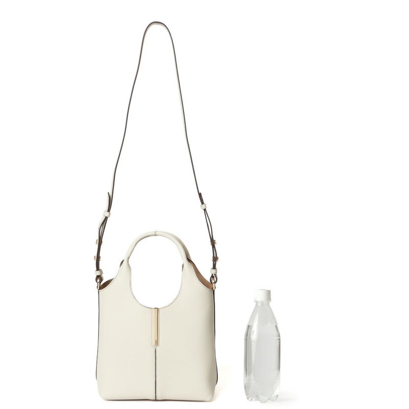 トッズ ショルダー付 トートバッグ ミニ レディース