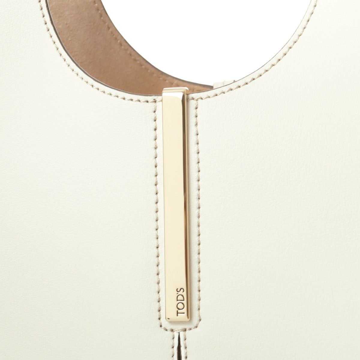 トッズ ショルダー付 トートバッグ ミニ レディース