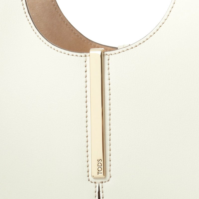 トッズ ショルダー付 トートバッグ ミニ レディース