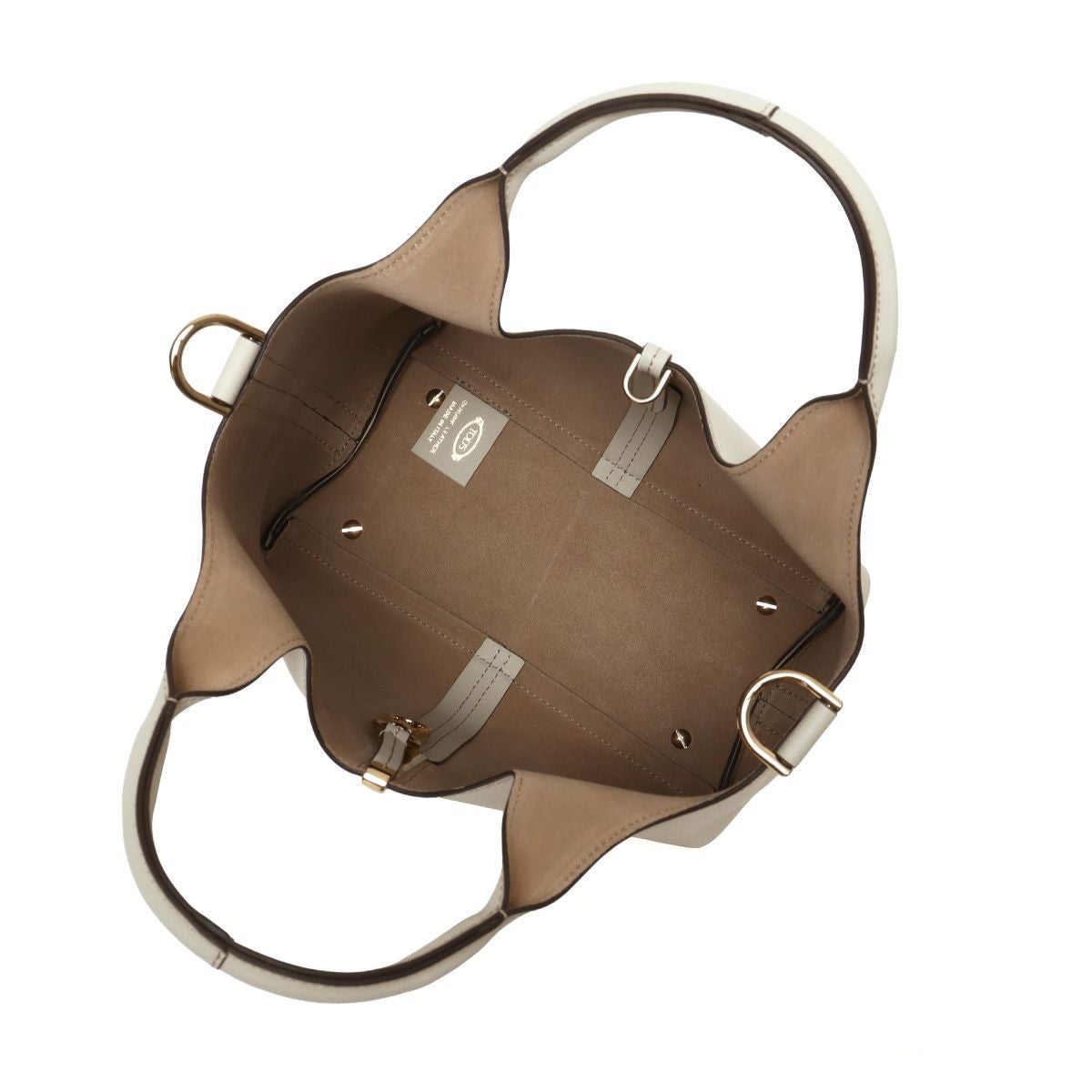 トッズ ショルダー付 トートバッグ ミニ レディース