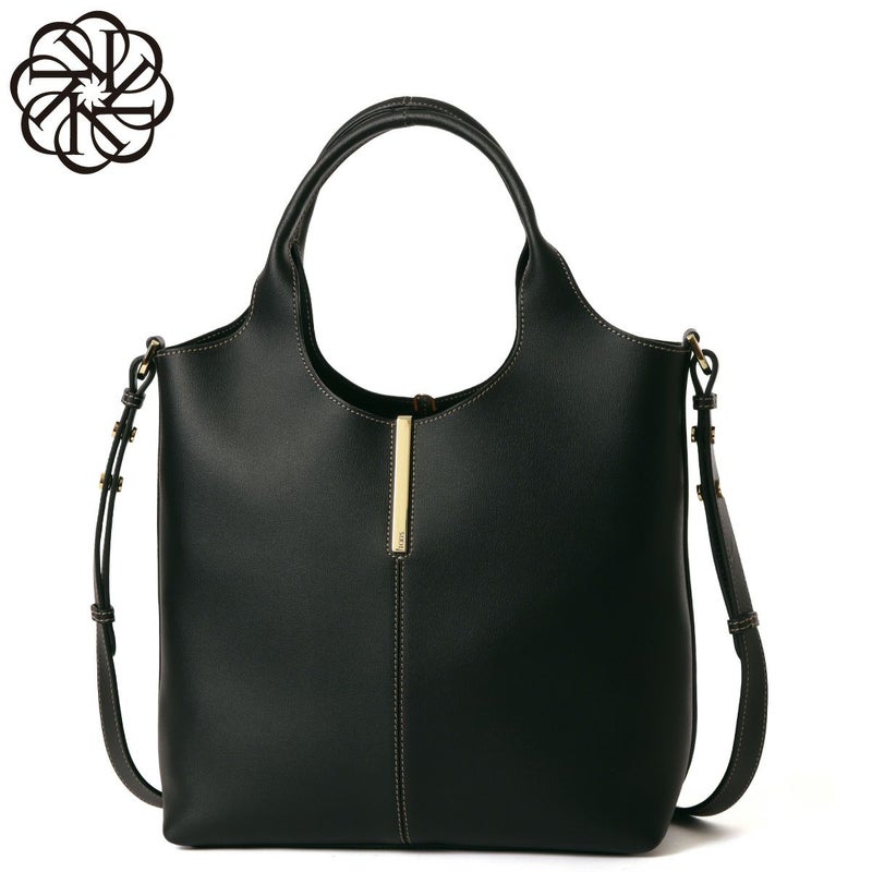 トッズ ショルダー付 トートバッグ スモール レディース